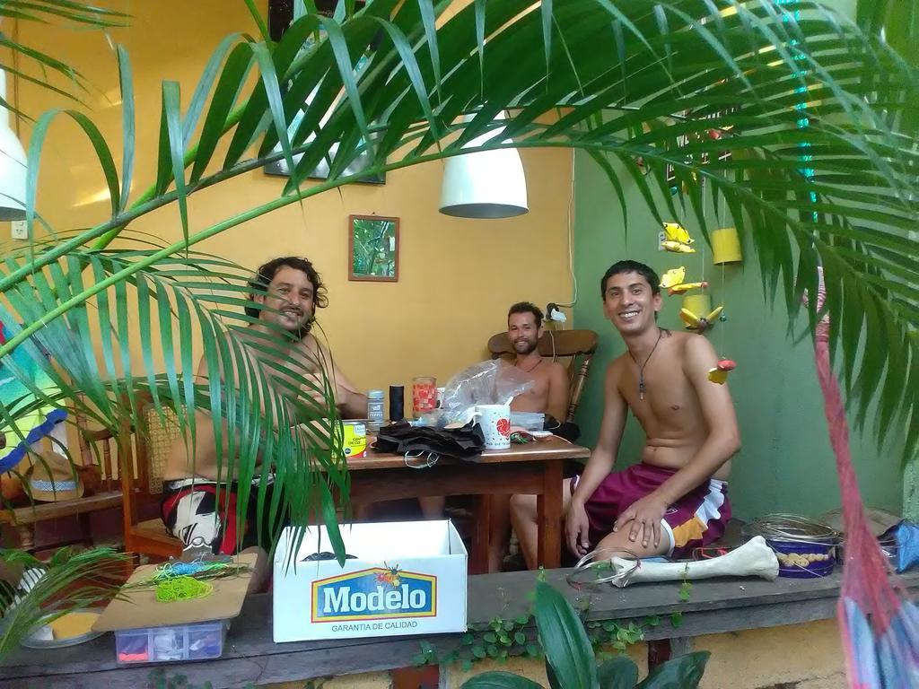 Hostal Casa Ivana León Eksteriør bilde