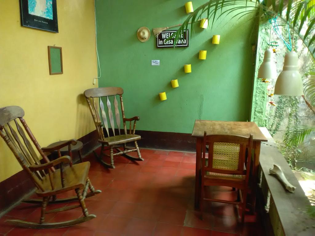 Hostal Casa Ivana León Eksteriør bilde