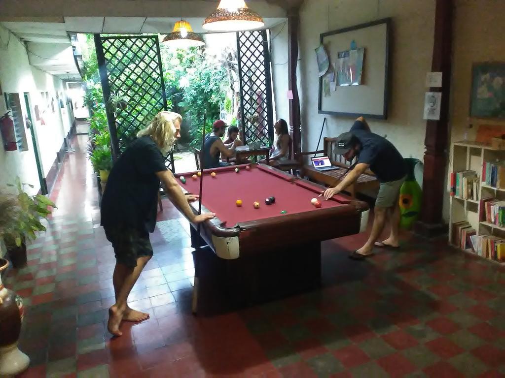 Hostal Casa Ivana León Eksteriør bilde