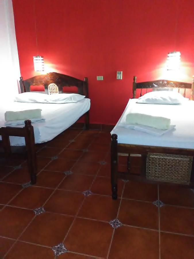 Hostal Casa Ivana León Eksteriør bilde