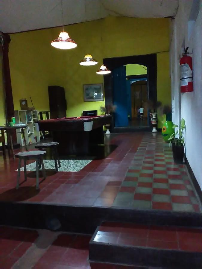 Hostal Casa Ivana León Eksteriør bilde